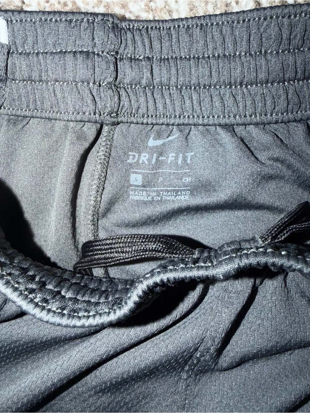Nike black athletic